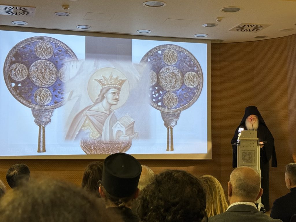 Παρουσίαση κειμηλίων της Ι.Μ.Μ. Βατοπαιδίου στην Κύπρο (ΒΙΝΤΕΟ&ΦΩΤΟ)