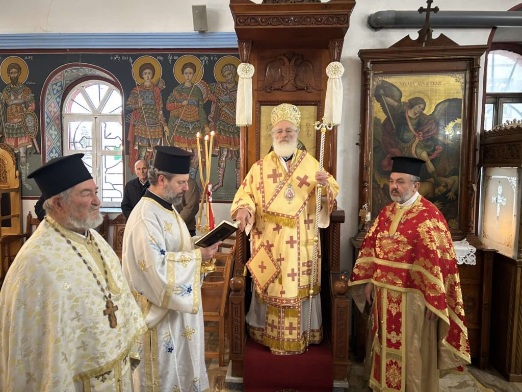 Κυριακή της Απόκρεω στον Πατσίδερο