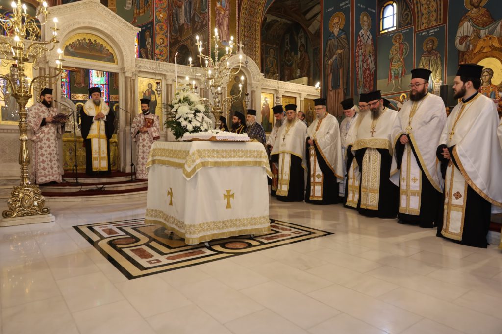 Σερρών Θεολόγος: «Ποτέ ξανά!»