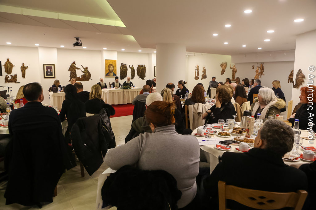 Ωδή της Ι.Μ. Φθιώτιδος στην Οσία Φιλοθέη την Αθηναία