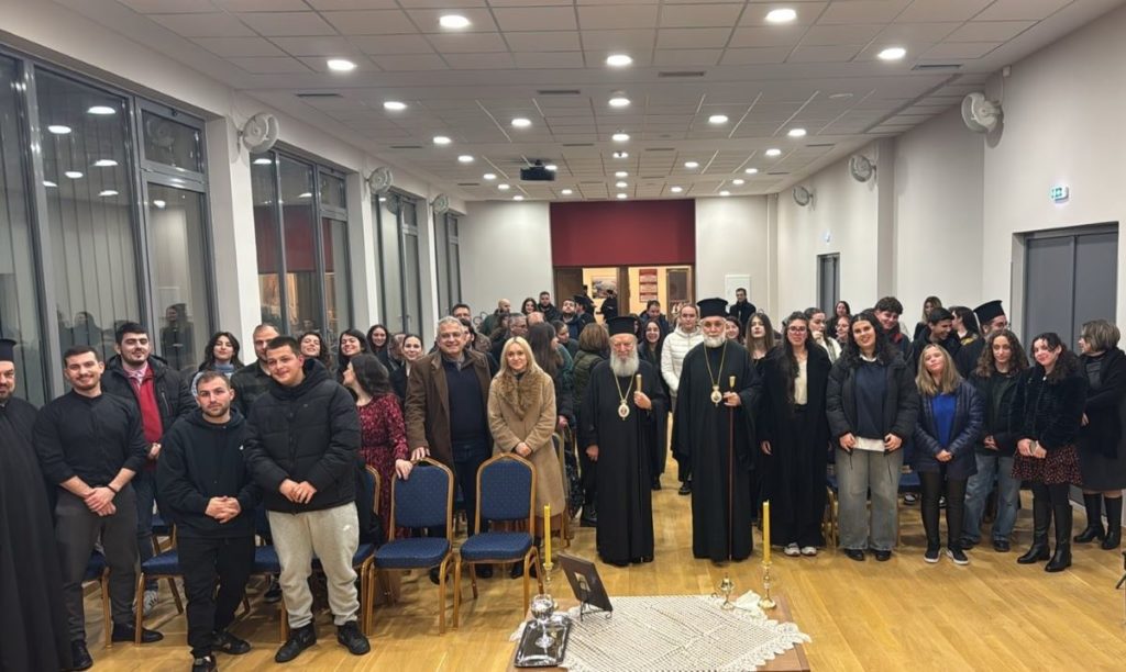 Χαλκίδος Χρυσόστομος: Θεάρεστο το έργο των κατασκηνώσεων