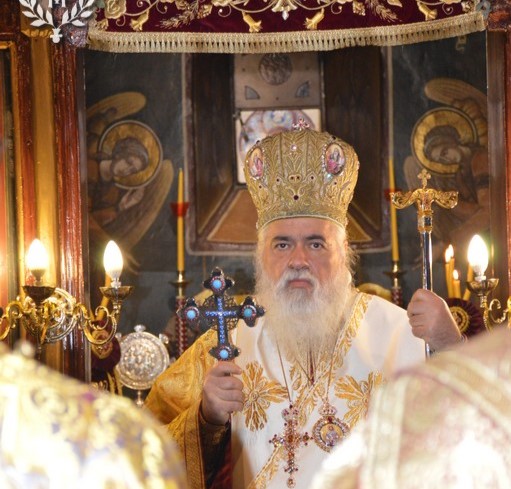 Μητροπολίτης Νεαπόλεως: Το πρόσωπο του Συμεών μας διδάσκει την προσμονή μιας συνάντησης