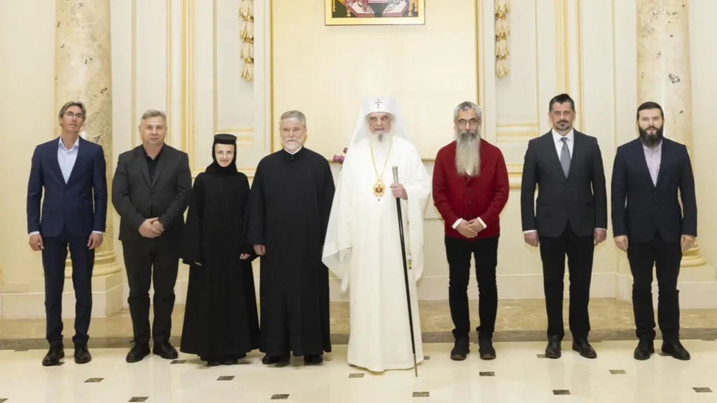 A fost constituită o nouă Comisie de Pictură Bisericească: Patriarhul Daniel le urează un mandat spornic