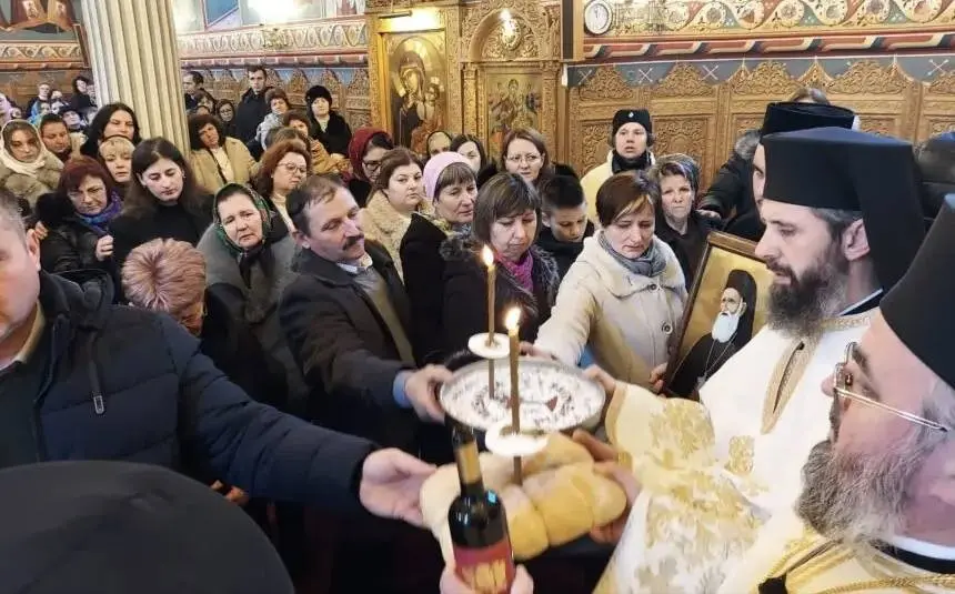 La Mănăstirea Rohia a fost pomenit Arhimandritul Serafim Man, duhovnicul care l-a călugărit pe Nicolae Steinhardt