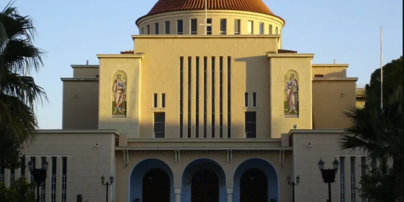 Ακολουθίες κατά την εβδομάδα της Τυρινής στη Μητρόπολη Κορίνθου