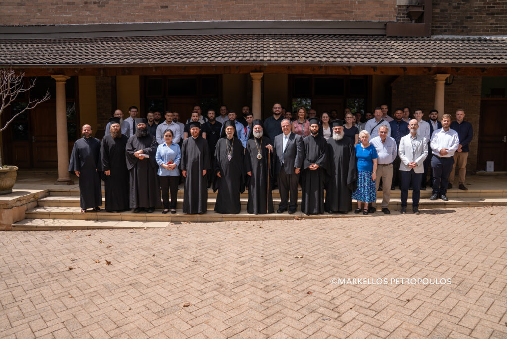 Archbishop Makarios of Australia: “We come to truly know God when we allow ourselves to be humbled and emptied”