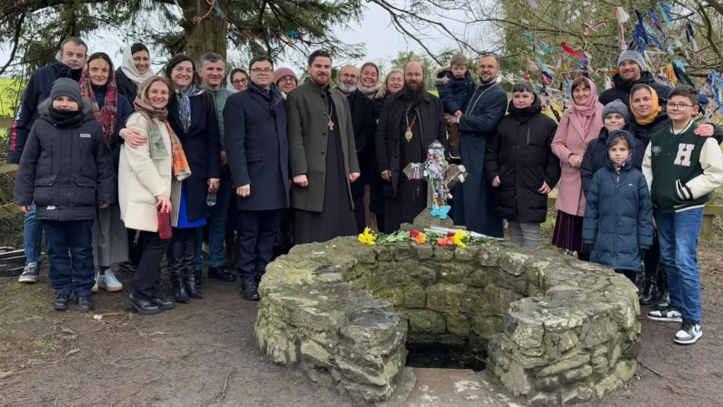 Românii din Irlanda au sărbătorit-o pe Sfânta Brigita de Kildare, ocrotitoarea țării