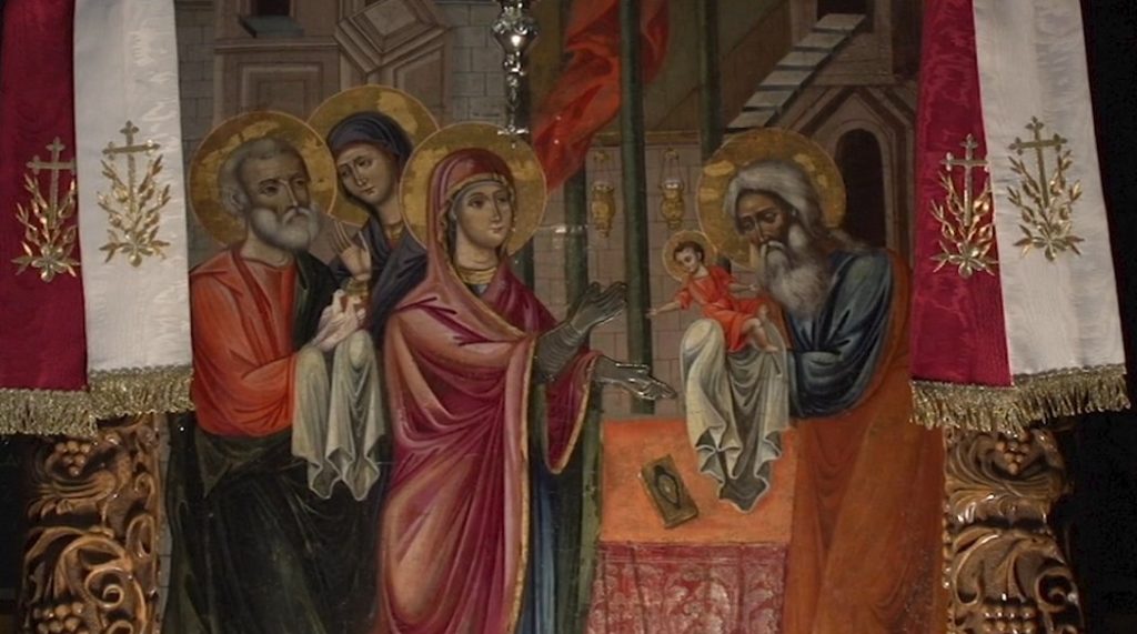 Αφιέρωμα της PemptousiaTV στην Υπαπαντή του Κυρίου