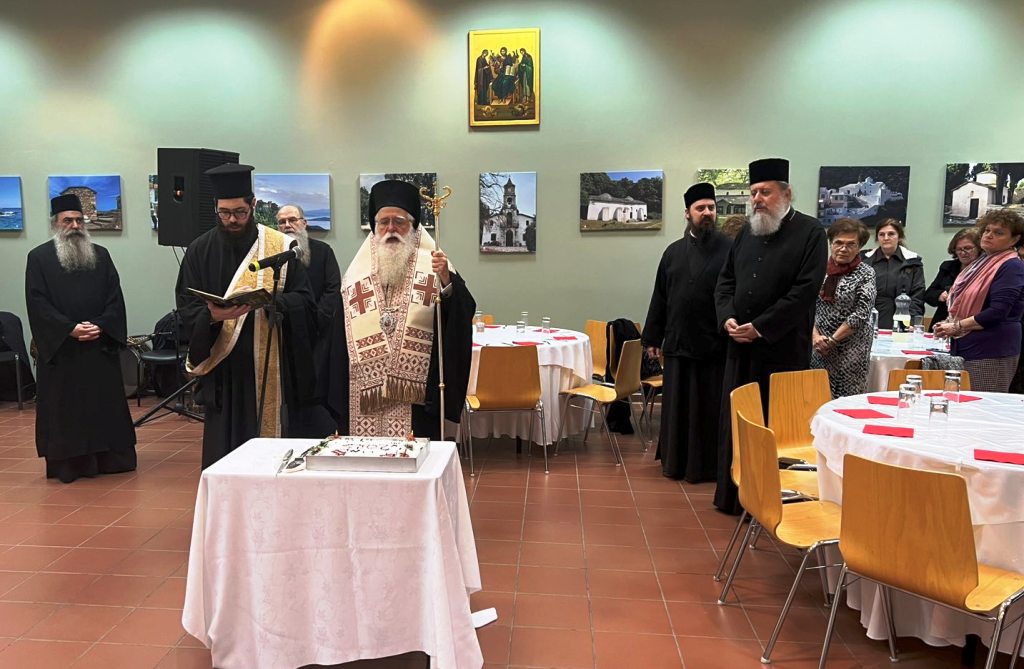 Δημητριάδος Ιγνάτιος προς Εθελόντριες «Είστε ο πλούτος της Εκκλησίας μας»