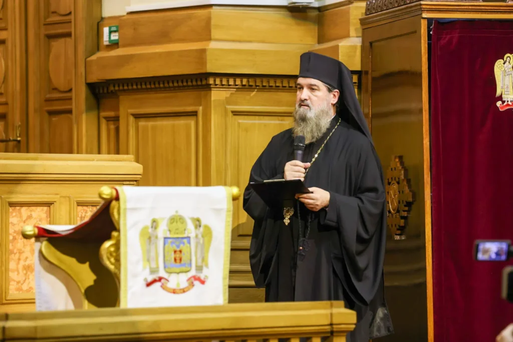 Arhim. Nectarie Clinci cere întărire și luminare de la Dumnezeu după alegerea ca Episcop vicar