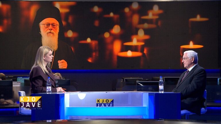 RRËFIM EKSKLUZIV/ “Humba një mik!”, Neritan Ceka për ndarjen nga jeta të Kryepeshkopit Anastas: Ishte njeriu që pa nga e ardhmja! La pas një Sinod tërësisht shqiptar