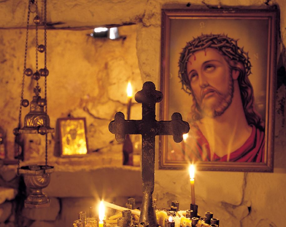 Η Αγία και Μεγάλη Τεσσαρακοστή 2025 στην Ιερά Πόλη του Μεσολογγίου