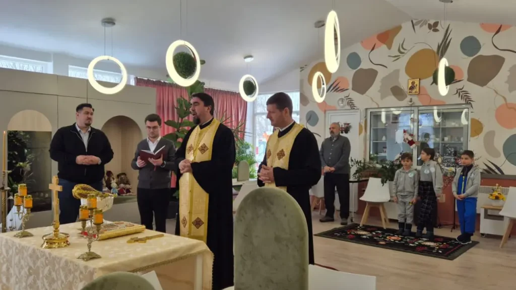 Filiala din Urlați a Fundației Bucuria Ajutorului își extinde activitatea: Va oferi hrană caldă pentru vârstnici