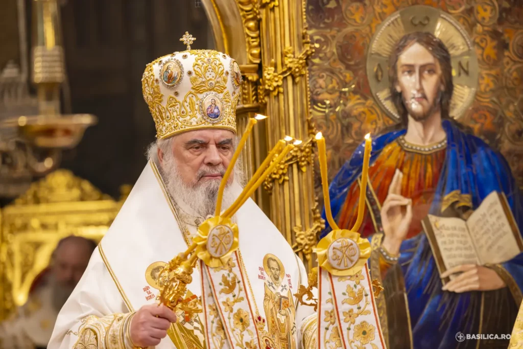 Patriarhul Daniel: Evanghelia Înfricoșătoarei Judecăți ne descoperă legătura tainică dintre smerenia și slava lui Dumnezeu
