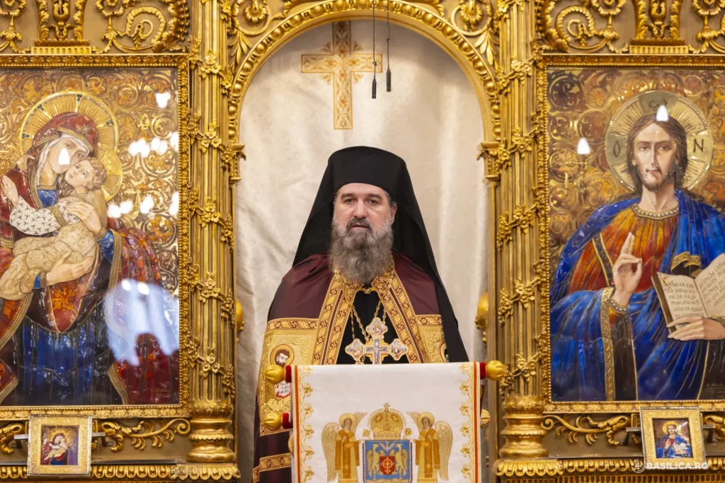 Eveniment oficial: Episcopul vicar Nectarie de Bogdania va fi prezentat credincioșilor la Chișinău