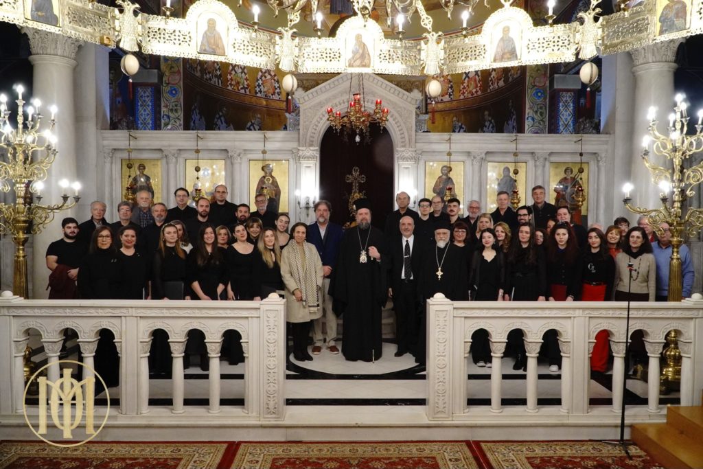 Βασίλης Παπακωνσταντίνου (1941-2022): Ένα αφιέρωμα στον σπουδαίο διευθυντή της ιστορικής ”Χορωδίας Αγίας Τριάδος Θεσσαλονίκης”