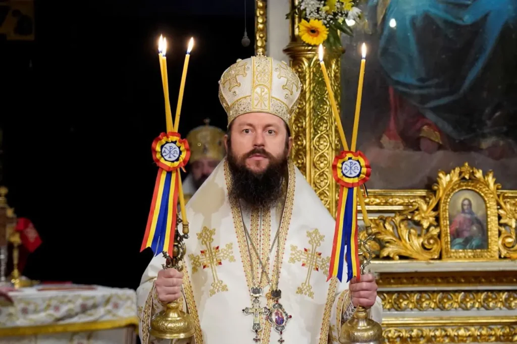 Nu vă temeți să fiți altfel! PS Damaschin Dorneanul îi îndeamnă pe tineri să-și păstreze libertatea de dragul lui Dumnezeu