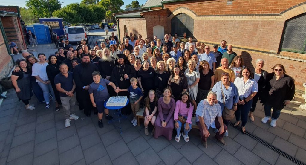 Αδελαΐδα: Δείπνο προς τιμήν των εθελοντών του Ελληνικού Πανηγυριού – Glenelg Greek Festival