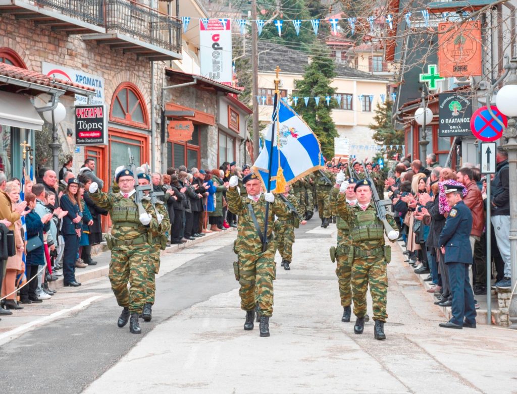 Η 112η Επέτειος Απελευθέρωσης της Κόνιτσας