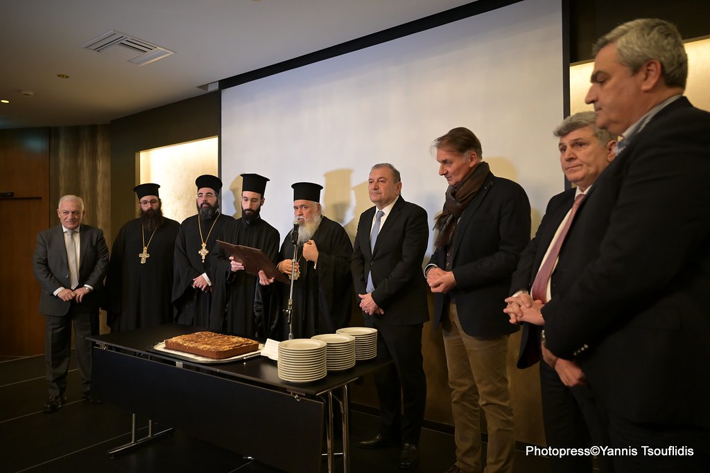 Νεαπόλεως Βαρνάβας: Ανάγκη ενότητας και δράσης για τη Δυτική Θεσσαλονίκη