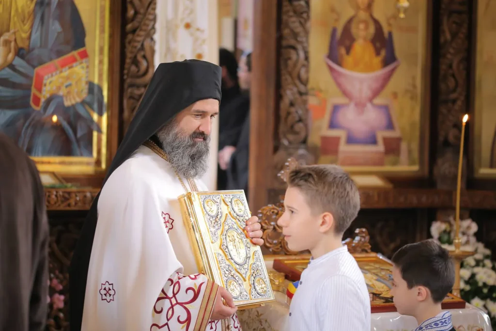 De ce noul Episcop vicar de la Chișinău a primit titulatura „de Bogdania”?