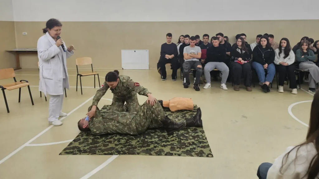 Liceul Teologic Ortodox „Sf. Antim Ivireanul” din Timișoara desfășoară un proiect de orientare profesională