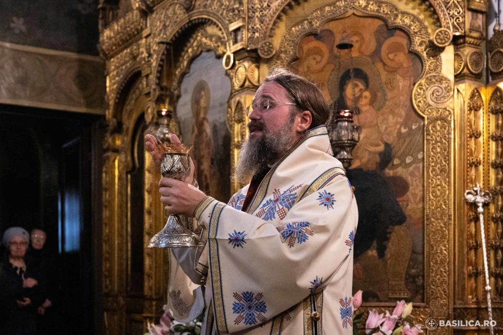 Românii din Suedia l-au sărbătorit pe Sfântul Haralambie la Kalmar