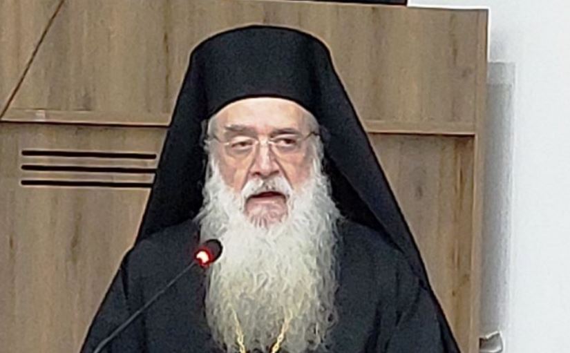 Σάμου Ευσέβιος: Αναθέρμανση της σχέσης με τον Χριστό και την Εκκλησία σε μία εποχή που η οικογένεια κλονίζεται