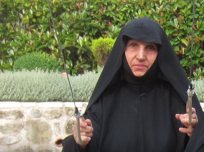 Εκοιμήθη η μοναχή Θεοπίστη της Ιεράς Μονής Δαμάστας