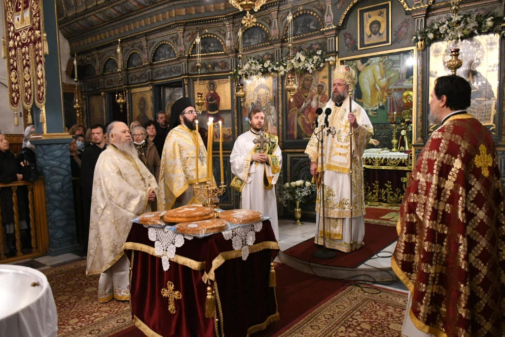 Ο Ιατρικός Σύλλογος Θεσσαλονίκης τίμησε τους προστάτες των ιατρών