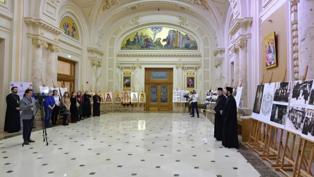 Ziarul Lumina își începe aniversarea de 20 de ani: Vernisaj și lansare de carte la Palatul Patriarhiei