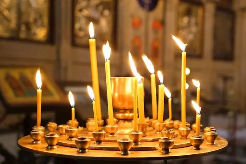 გარდაიცვალა მიტროპოლიტ იობის დედა