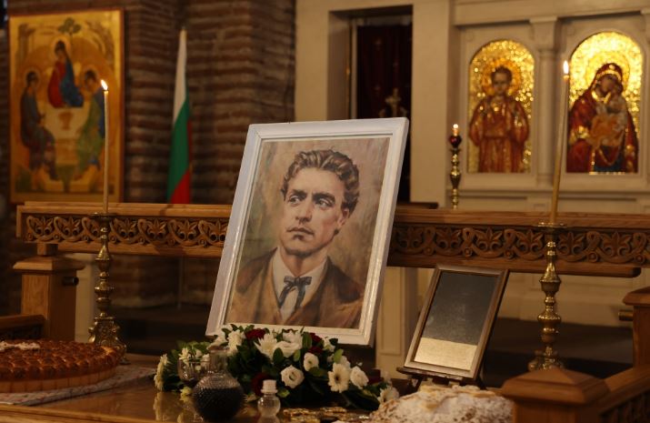 Възпоменателни събития в София по повод 152 години от смъртта на йеродякон Игнатий – Васил Левски