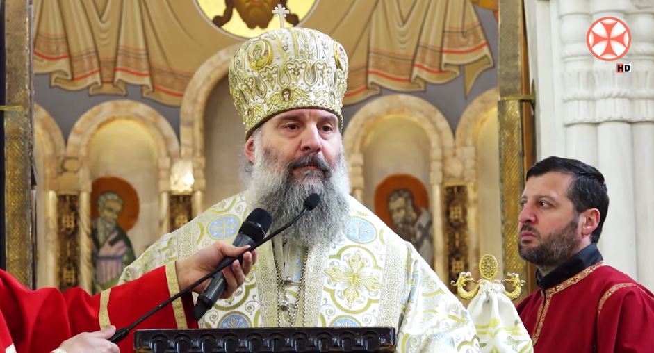 მიტროპოლიტ შიოს ქადაგება სულთმოფენობიდან 32-ე კვირას (ვიდეო)