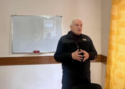 საჯარო ლექცია