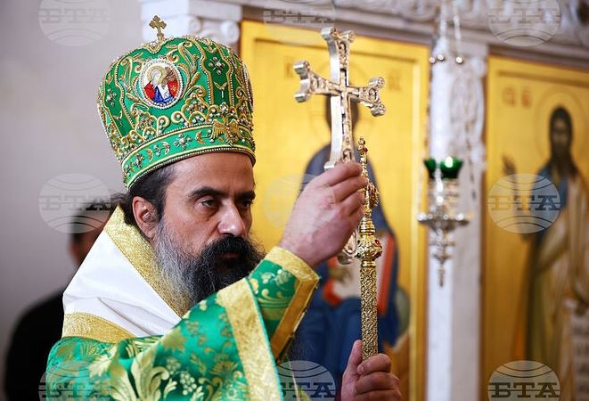 Patriarch of Bulgaria consecrates UK’s first Bulgarian Orthodox church (+VIDEOS)
