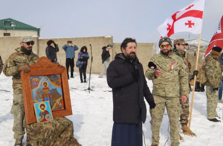 იუნკერების ხსოვნისადმი მიძღვნილი ღონისძიება გაიმართა