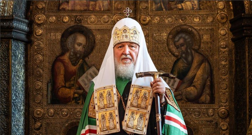 წმინდა სინოდის წევრების მისალოცი ადრესი უწმინდეს პატრიარქ კირილეს აღსაყდრების მორიგ წლისთავთან დაკავშირებით