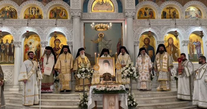 Të 9-tat nga jetëndërrimi i Kryepiskopit Anastas