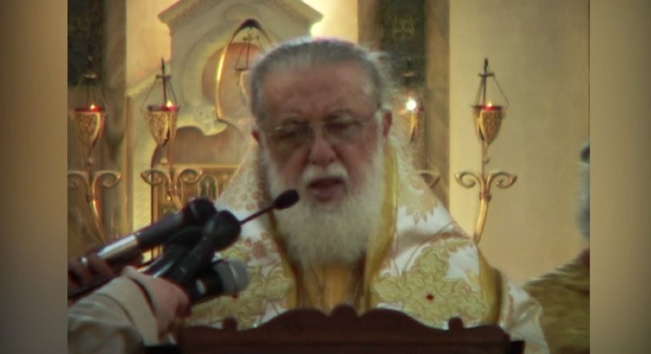 პატრიარქი: ‘დავით აღმაშენებლის კურთხევა და მისი ლოცვა ეწეოდეს საქართველოს’