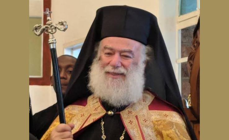 البابا ثيودروس يُعد زيارة لغبطته إلى ثلاث إبراشيات في أفريقيا