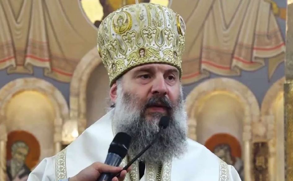 მეუფე შიო: ‘უფალი იესო ქრისტე გვასწავლის, რომ ნამდვილი სათნოება და ნამდვილი სიკეთე არის მხოლოდ სიყვარული’