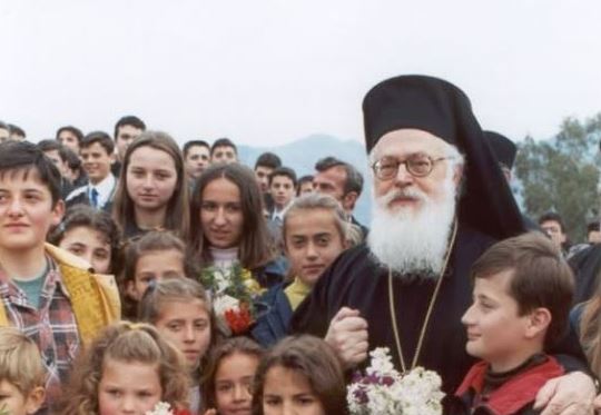 VEPRA SHUMË-DIMENSIONALE E KRYEPISKOPIT ANASTAS NË KOHËRAT MODERNE