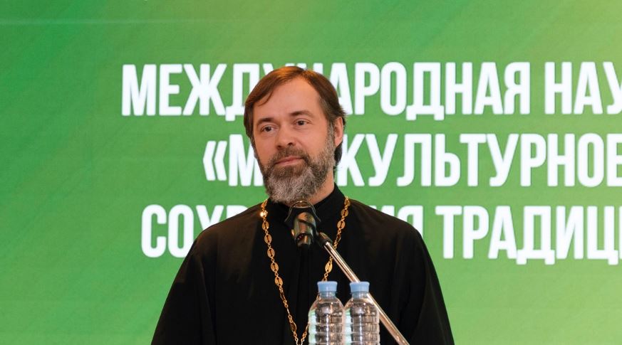 Представитель ОВЦС принял участие в межрелигиозном форуме в Москве