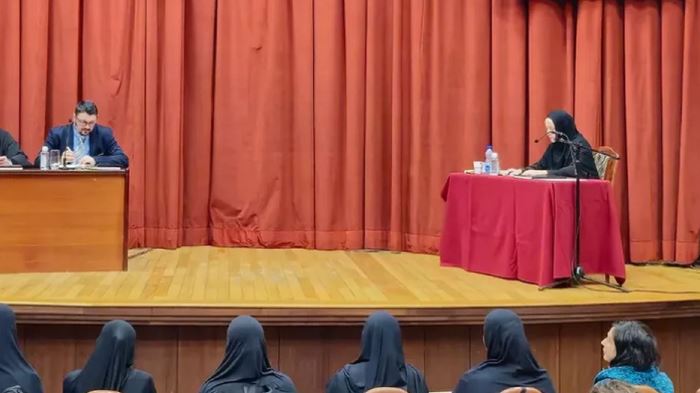 Мати Фива – прва монахиња у Србији која је стекла звање доктора теолошких наука