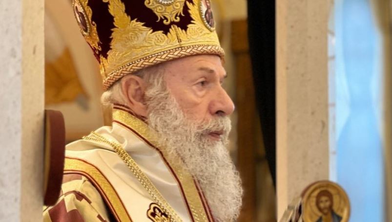 Слава Цркве Светог Трифуна на Топчидерском гробљу – Владика Алексеј: Опстанимо на испиту наше вере