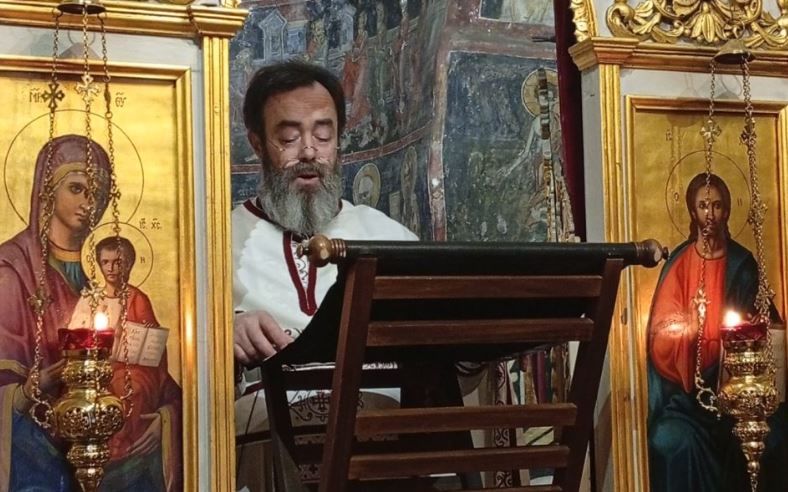 Насловна   Парохије   Манастири   Актуелности Трифундан прослављен у Храму под Горицом