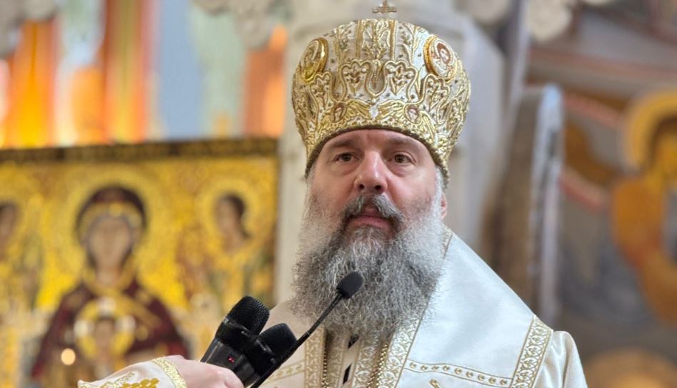 მეუფე შიო: ‘იმისთვის, რომ ჩვენც გავხდეთ ღვთის მიმრქმელები, მხოლოდ ერთი რამ მოგვეთხოვება: შევიყვაროთ უფალი, ვიცავდეთ მის მცნებებს და არ დავხუროთ ჩვენი გულის კარები, როდესაც უფალი გვიკაკუნებს’