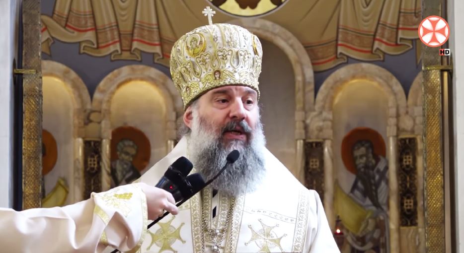 მიტროპოლიტ შიოს ქადაგება მირქმის დღესასწაულზე (ვიდეო)