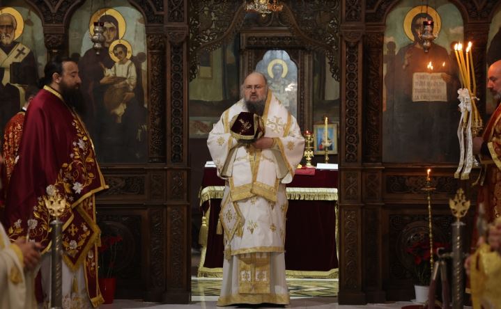 Епархийски избор на двамата достоизбираеми епископи за нов Видински митрополит